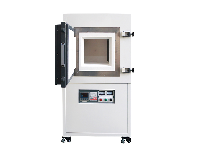 1700℃高溫?zé)Y(jié)馬弗爐