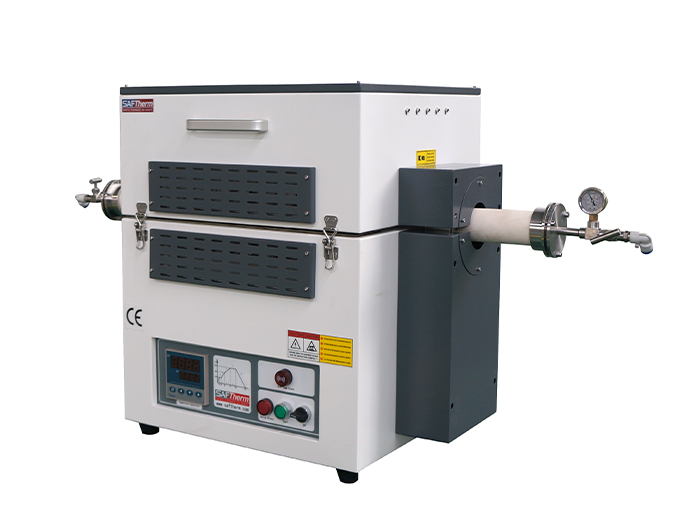 1400℃旋轉(zhuǎn)管式爐