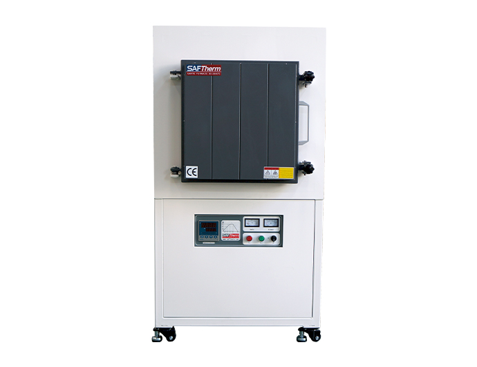 1700℃高溫?zé)Y(jié)馬弗爐