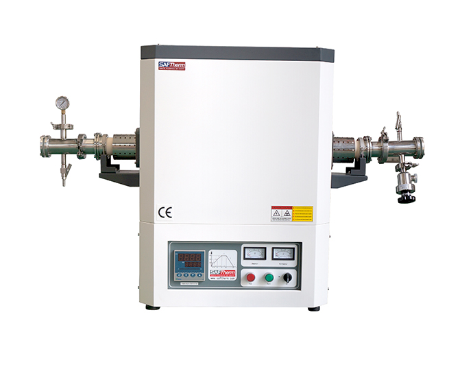 1700℃帶觀察窗管式爐