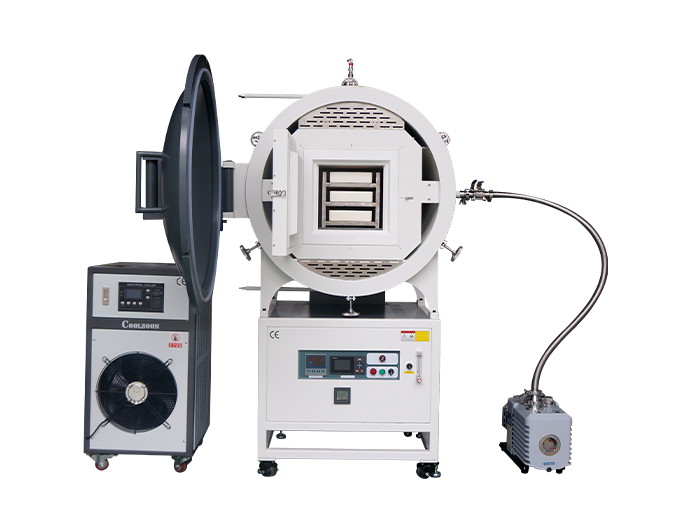 1200℃真空氣氛焙燒爐